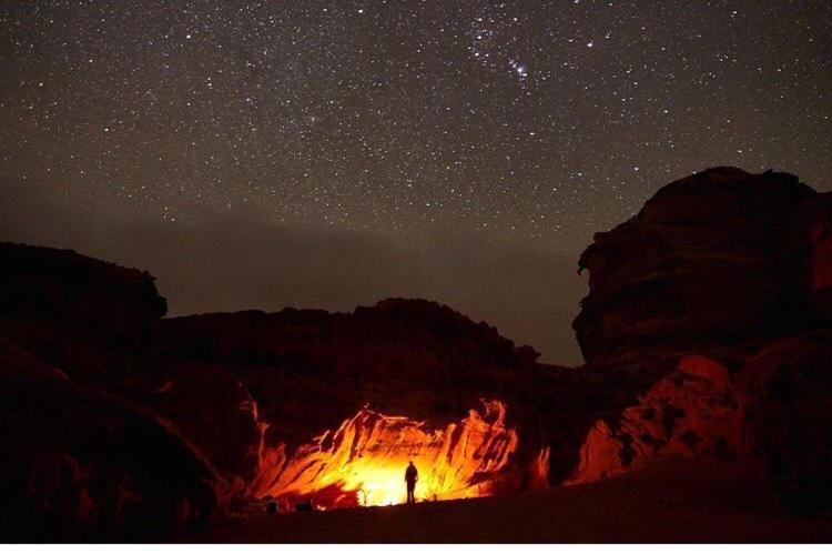 Heart Rum Camp Wadi Rum Exterior foto