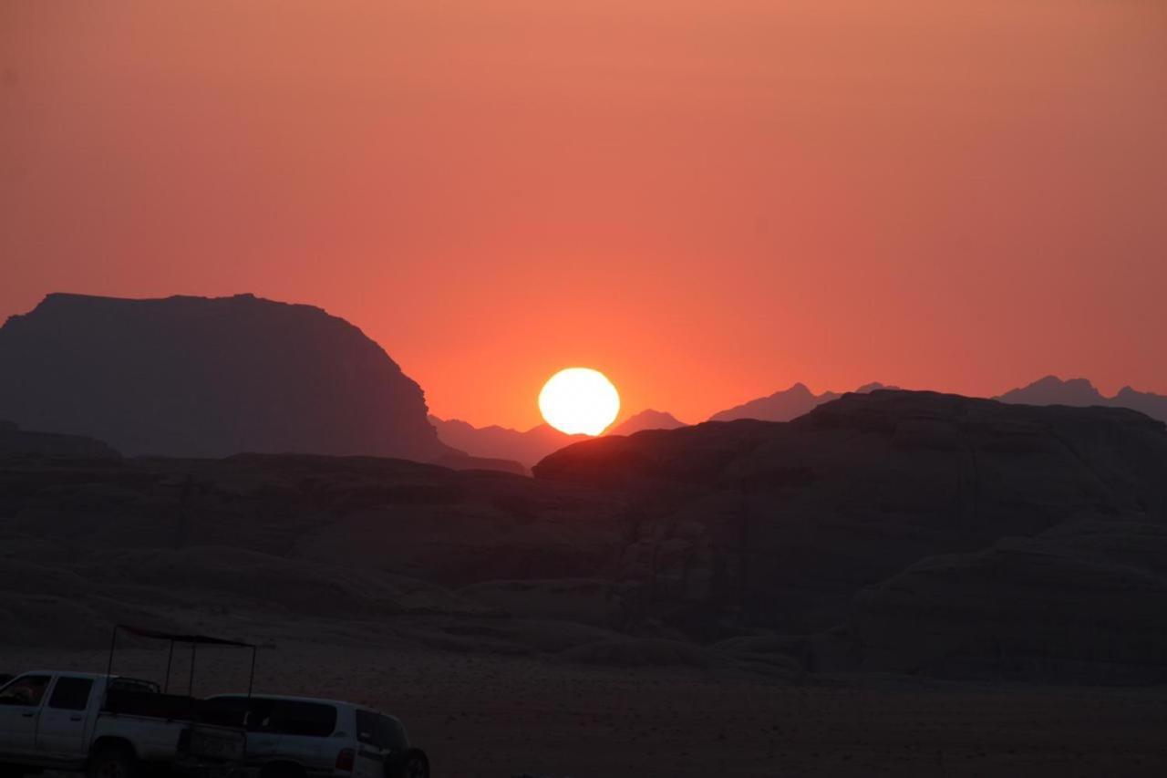 Heart Rum Camp Wadi Rum Exterior foto