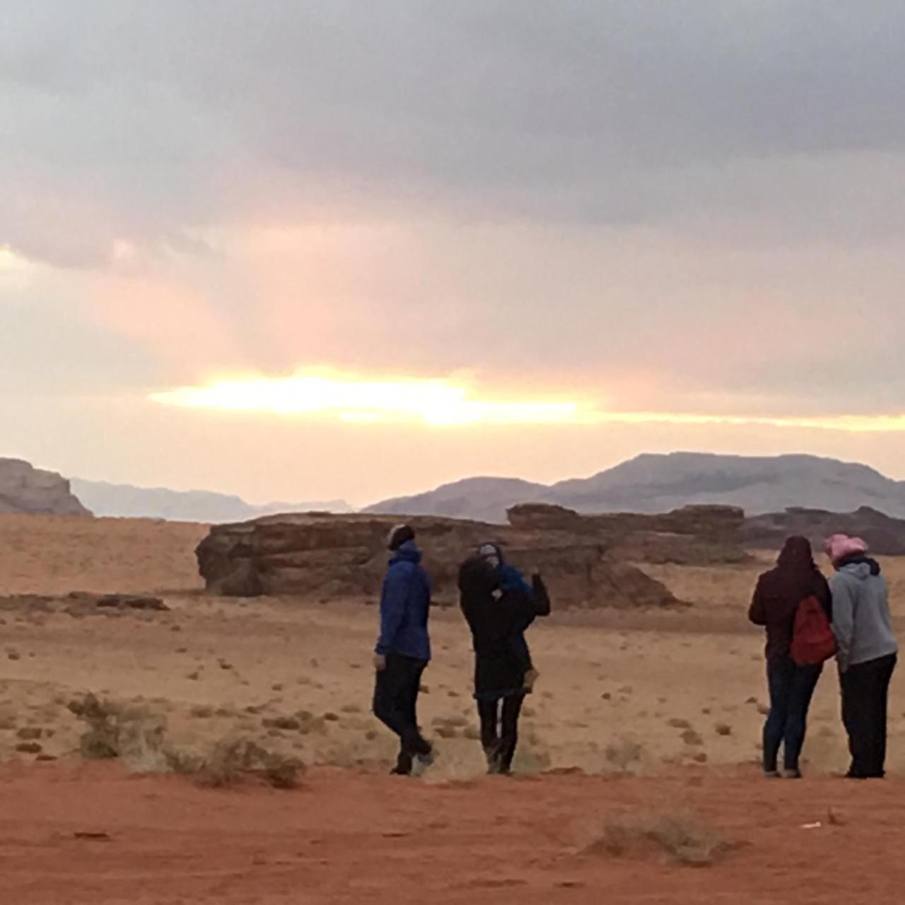 Heart Rum Camp Wadi Rum Exterior foto